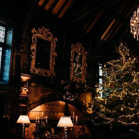 Mitton Hall Hotel Clitheroe Zewnętrze zdjęcie