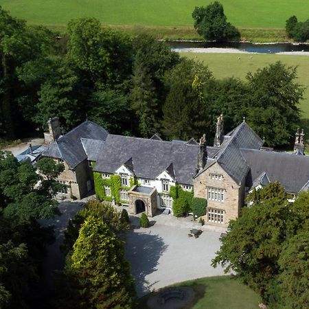 Mitton Hall Hotel Clitheroe Zewnętrze zdjęcie