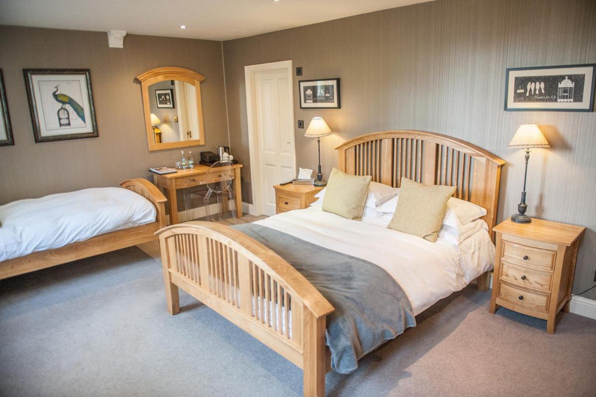 Mitton Hall Hotel Clitheroe Zewnętrze zdjęcie