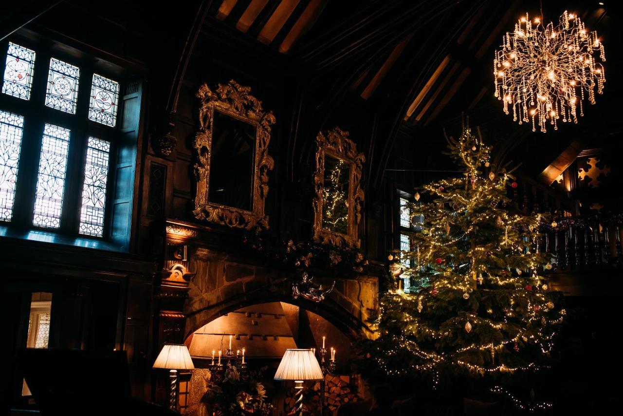 Mitton Hall Hotel Clitheroe Zewnętrze zdjęcie