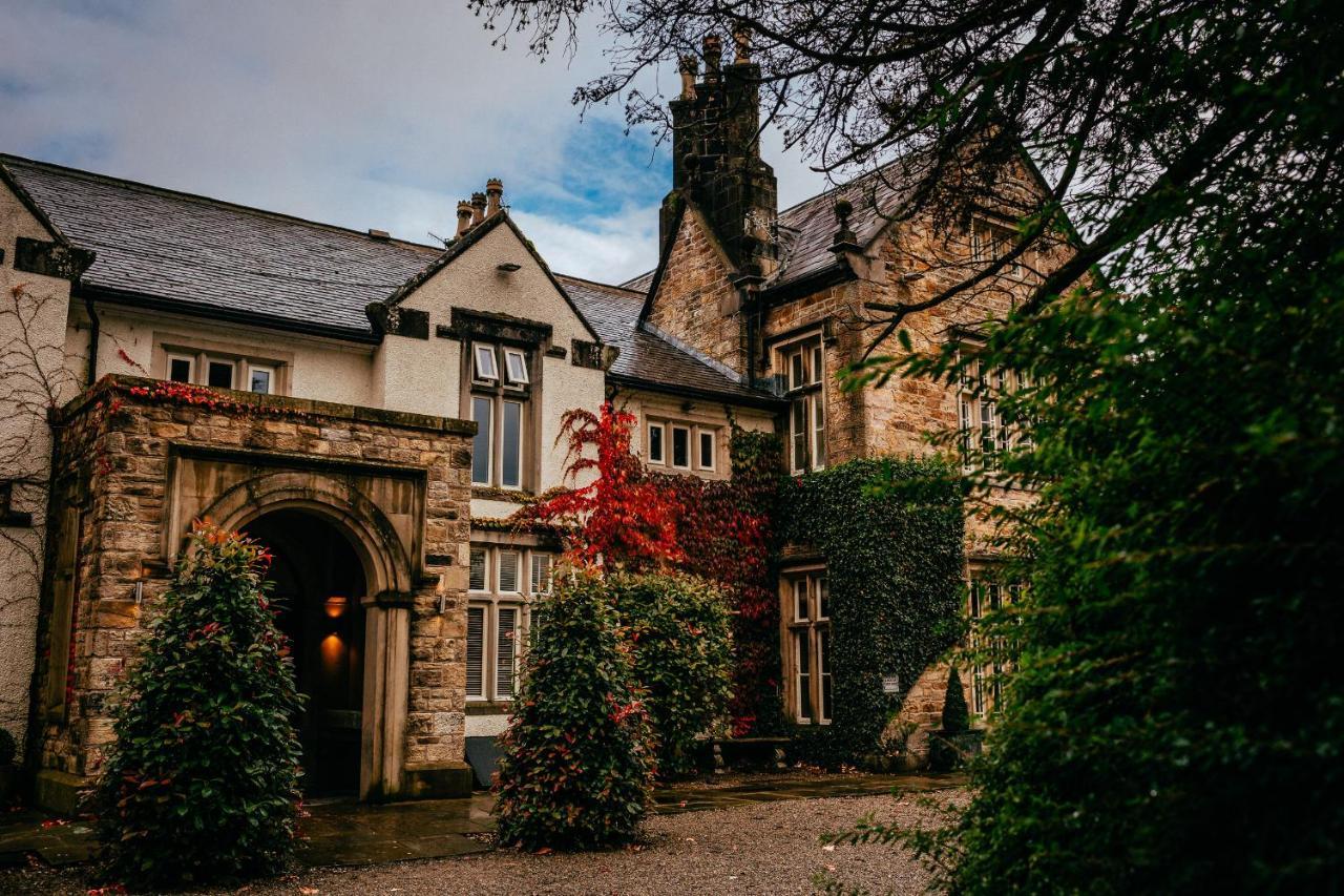 Mitton Hall Hotel Clitheroe Zewnętrze zdjęcie