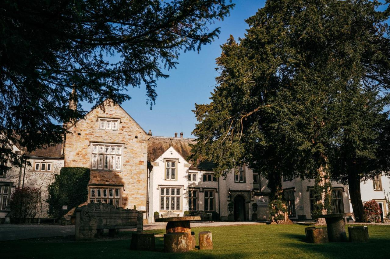 Mitton Hall Hotel Clitheroe Zewnętrze zdjęcie