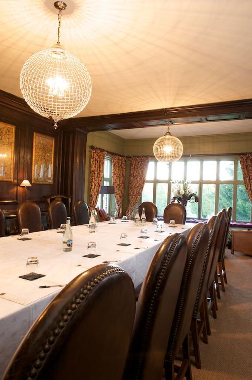 Mitton Hall Hotel Clitheroe Zewnętrze zdjęcie