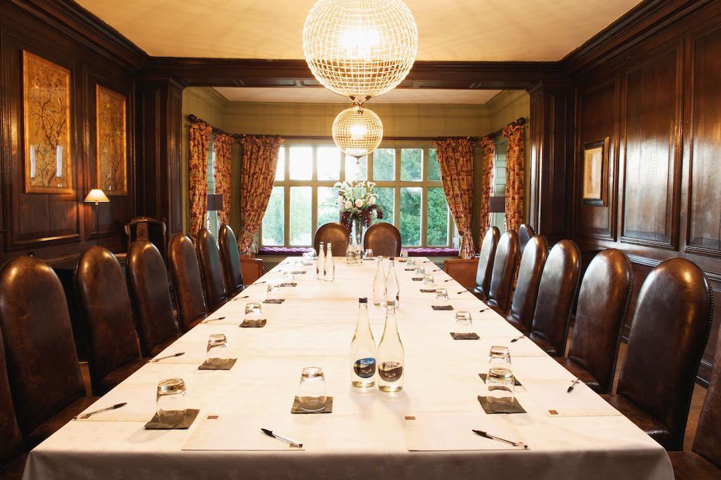 Mitton Hall Hotel Clitheroe Zewnętrze zdjęcie