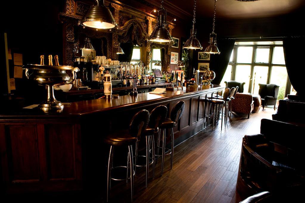 Mitton Hall Hotel Clitheroe Zewnętrze zdjęcie