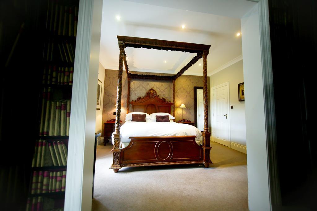 Mitton Hall Hotel Clitheroe Zewnętrze zdjęcie