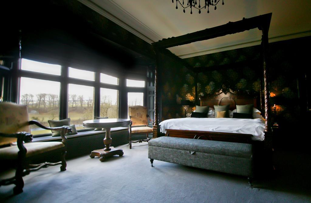 Mitton Hall Hotel Clitheroe Zewnętrze zdjęcie
