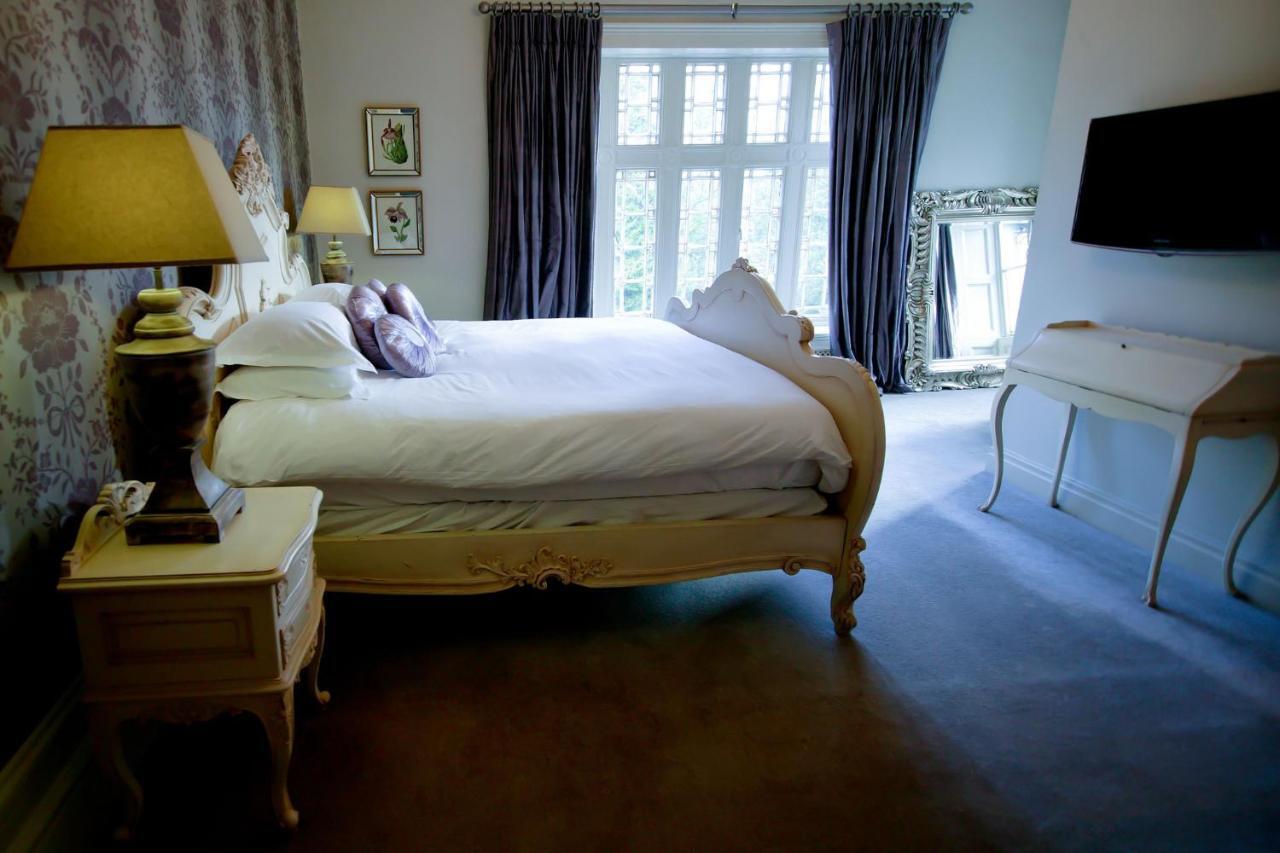 Mitton Hall Hotel Clitheroe Pokój zdjęcie